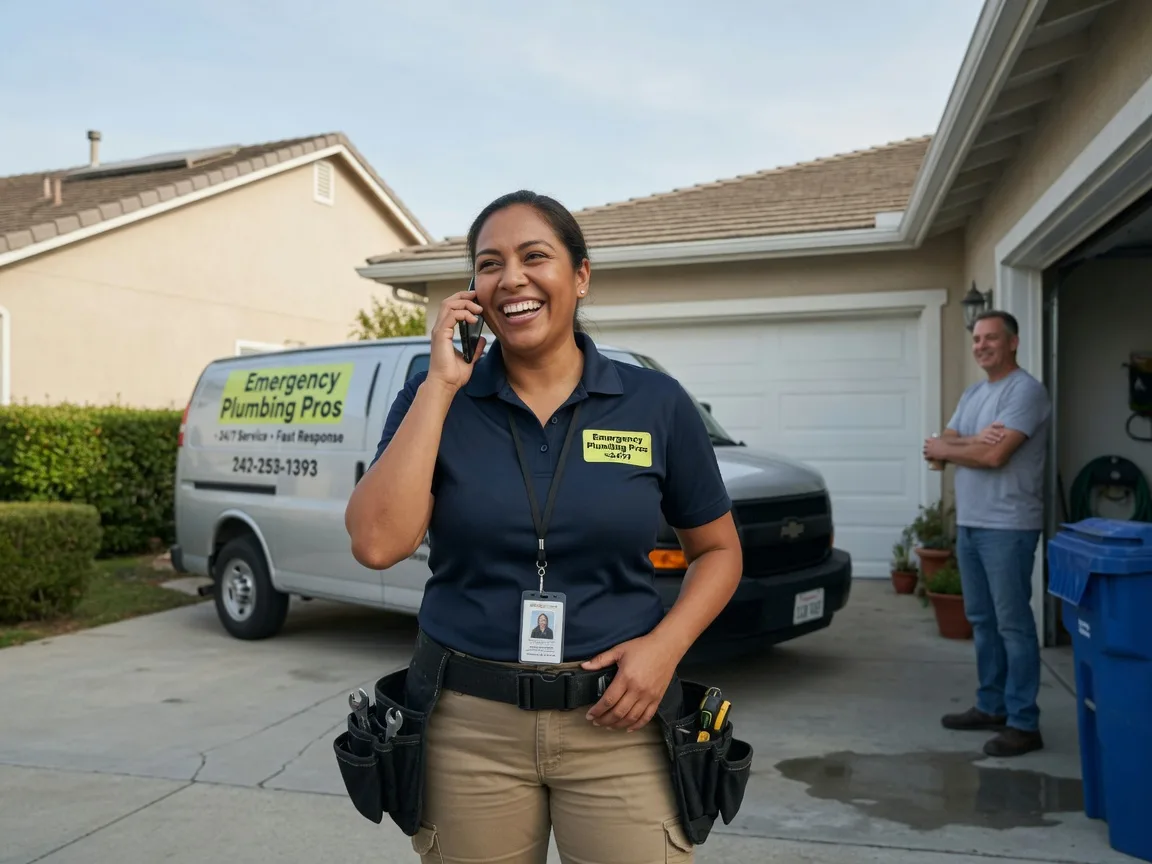 Emergency Plumber Garrison, UT FAQs